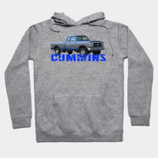 DODGE RAM CUMMINS DIESEL FIRST GEN Hoodie